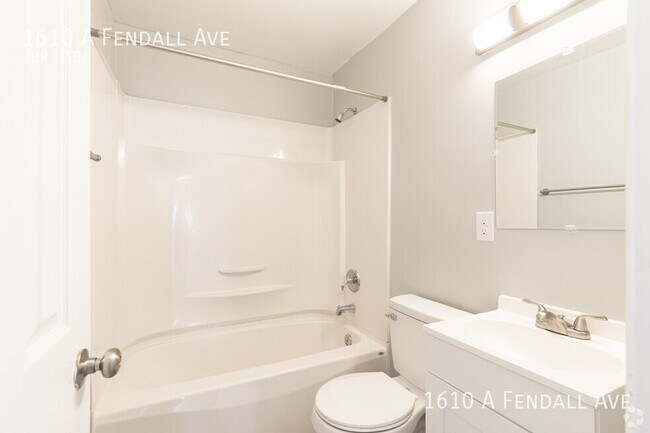 Foto del edificio - 1610 Fendall Ave