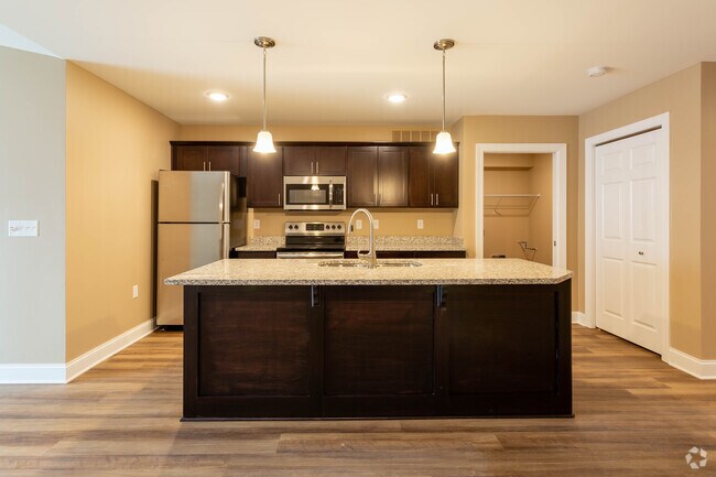 Cocina - Park Lane Villas North