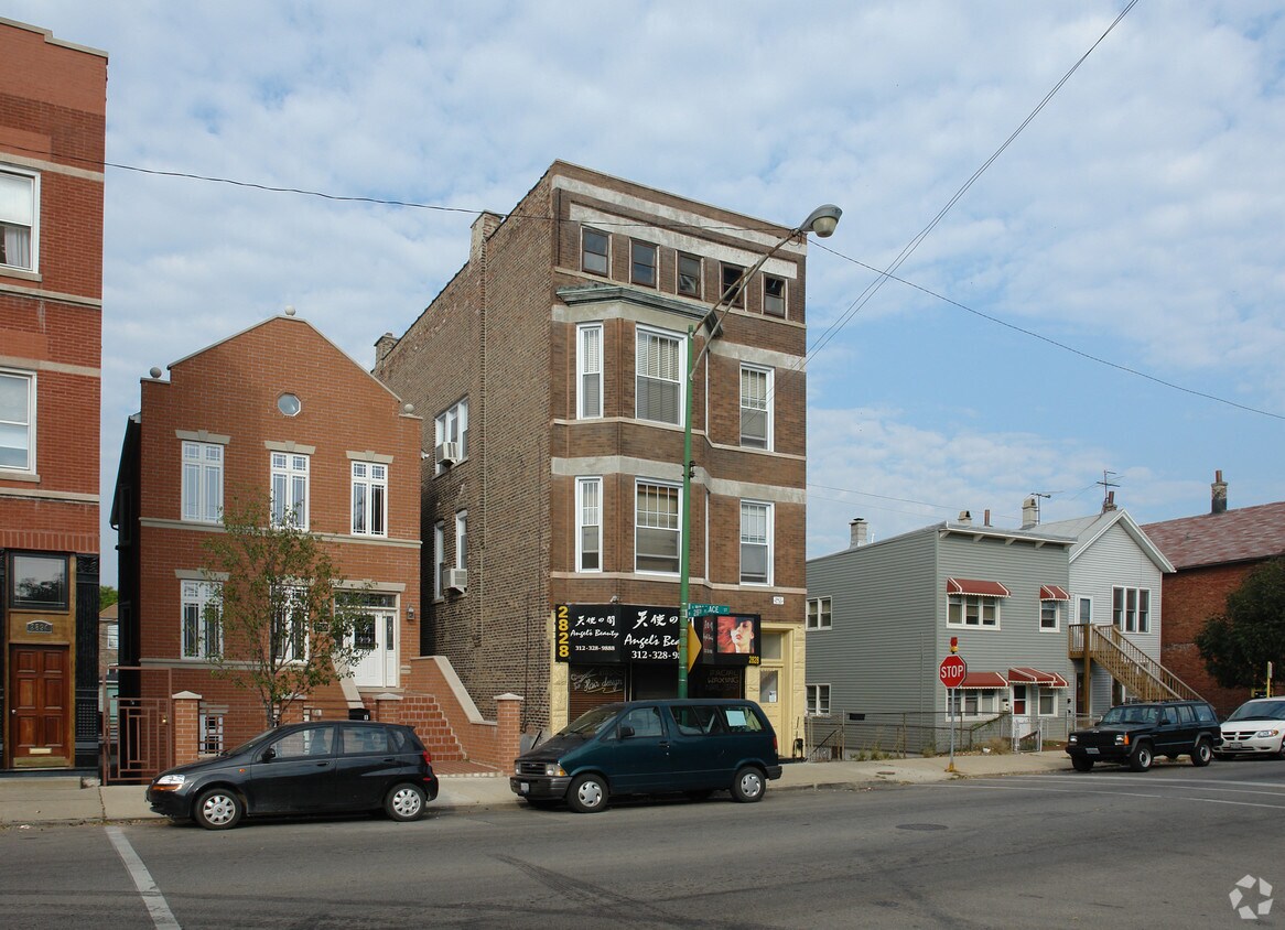 Foto del edificio - 2828 S Wallace St