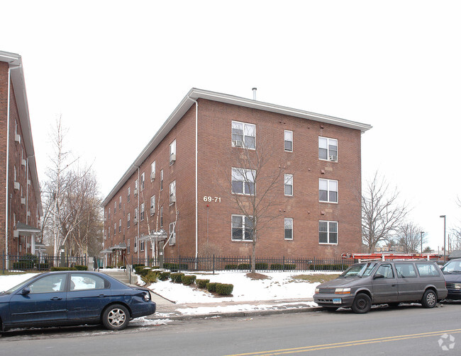 Building Photo - Webster Street