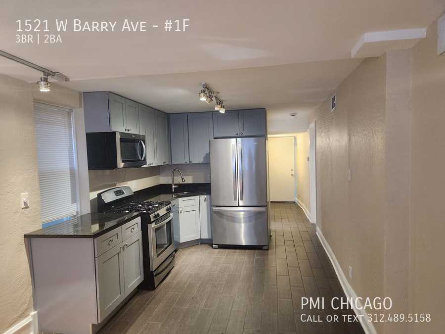 Photo - 1521 W Barry Ave-#1F