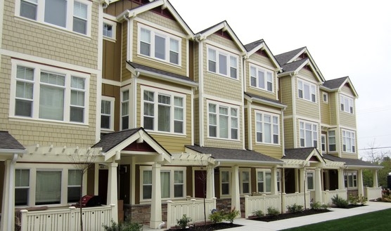 Primary Photo - Red Leaf Townhomes