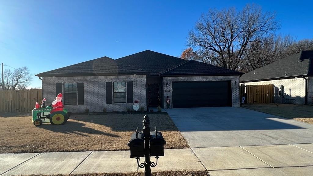 307 Tricha Cir, Gravette, AR 72736 House Rental in Gravette, AR