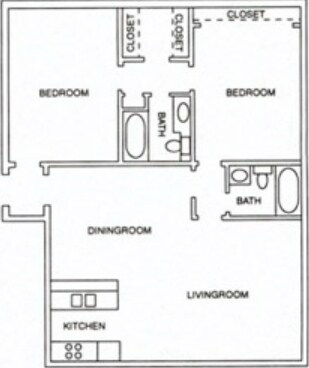 2HAB/2BA - Trojan Terrace