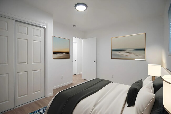 Building Photo - Park Creeke Apartments