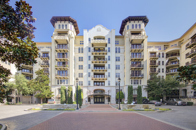 Gables Villa Rosa - 2650-2650 Cedar Springs Rd Dallas, Tx - Apartments 