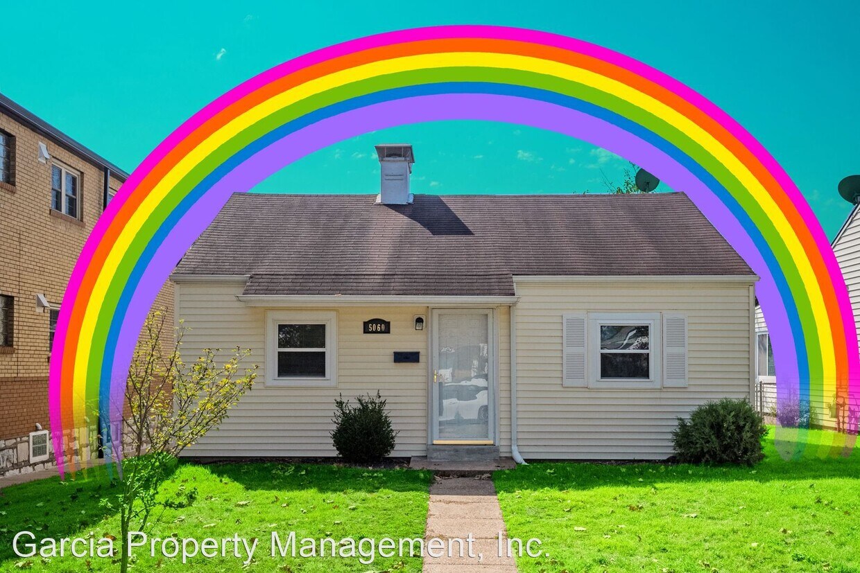 Primary Photo - 2 br, 1 bath House - 5060 Potomac St.