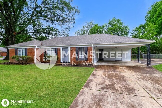 Building Photo - 5461 Blue Ridge, Memphis, TN 38134