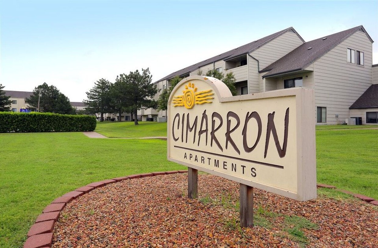 Foto principal - Cimarron Apartments