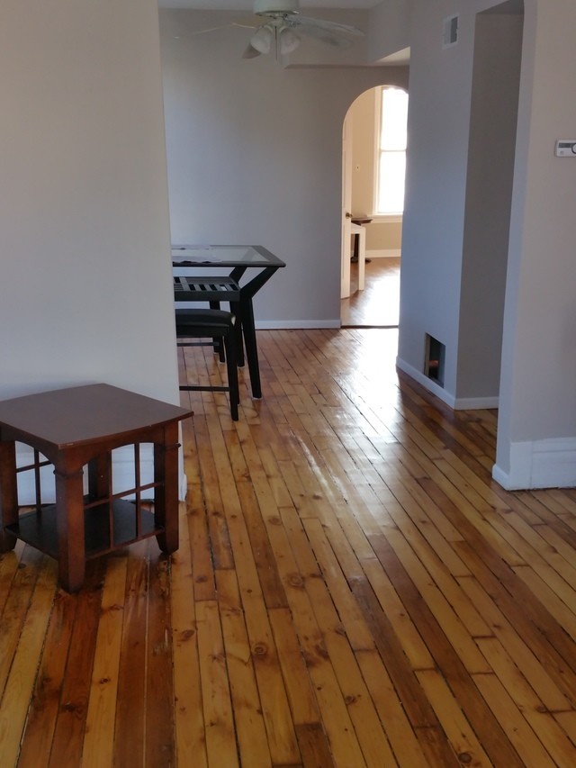 View of dining room - 1740 N Spaulding Ave