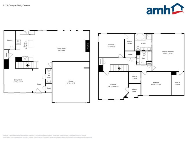 Foto del edificio - 6178 Canyon Trail
