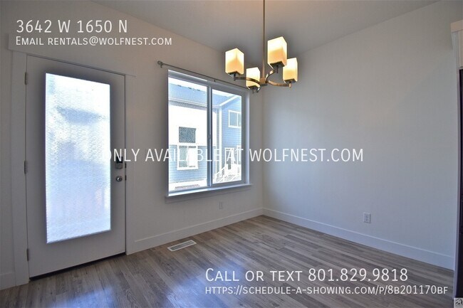 Foto del edificio - 3642 W 1650 N