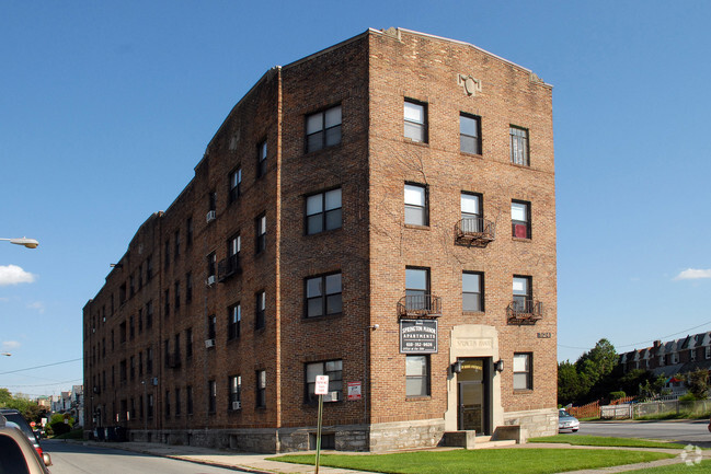 Building Photo - Springton Manor Apartments