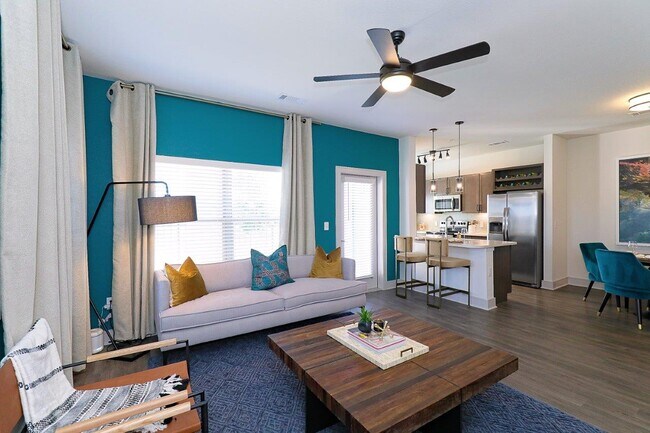 Cyan Cinco Ranch photo'