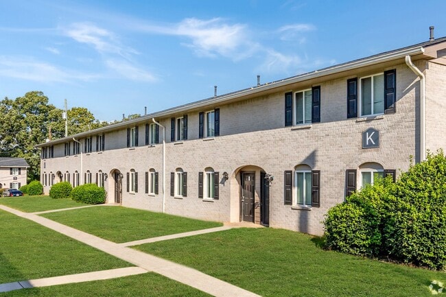 Building Photo - Park Place Townhomes