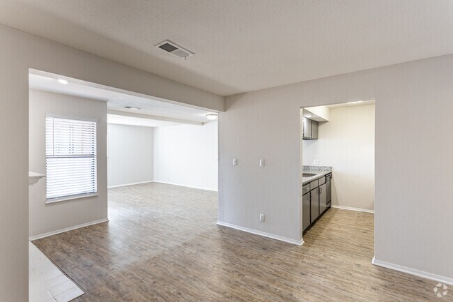 2HAB, 1BA - 1059 ft² - Lakeside Village