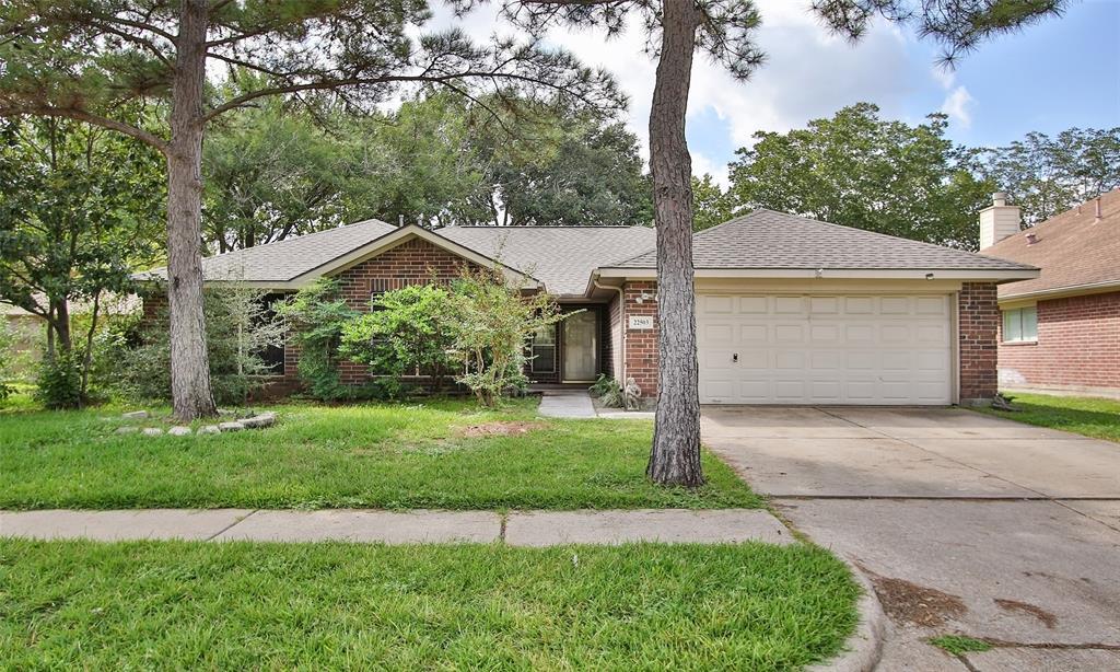 22503 Holly Lake Dr, Katy, TX 77450 House Rental in Katy, TX