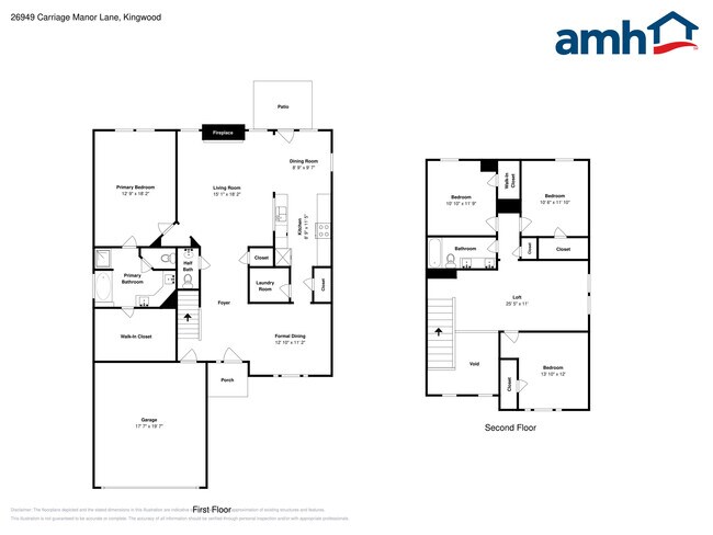 Building Photo - 26949 Carriage Manor Ln
