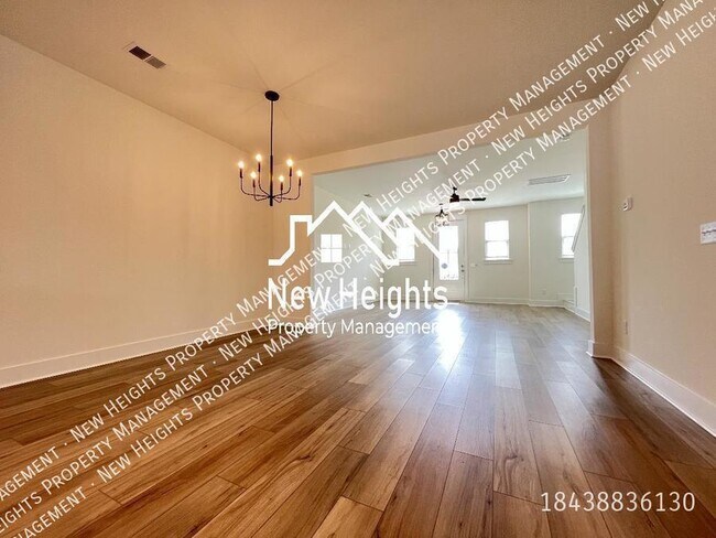 Foto del edificio - Cozy 3 Bd Townhome in Nexton !!