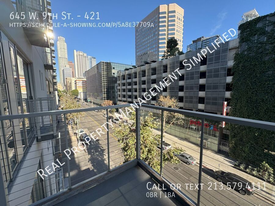 Primary Photo - Studio Condo in the Heart of Downtown Los ...