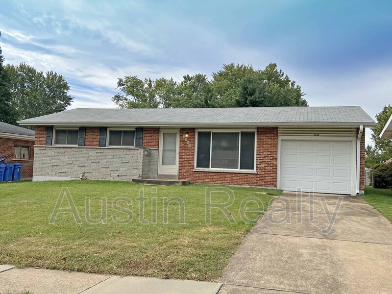 1540 Keeven Ln, Florissant, MO 63031 House for Rent in Florissant, MO