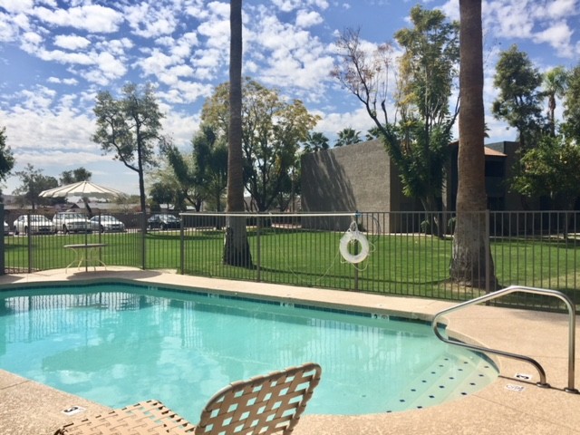 ¡Piscina comunitaria - Paradise Greens