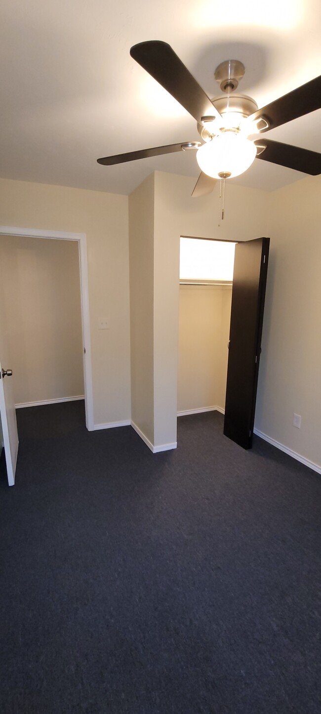 Middle Bedroom - 1415 NE 8th St