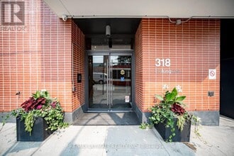 Building Photo - 318 King St E