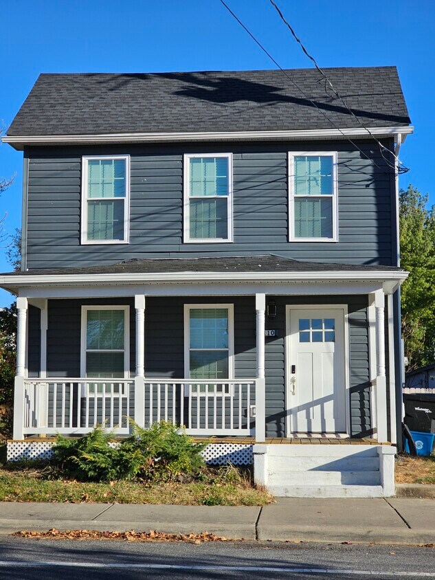 1110 S Loudoun St, Winchester, VA 22601 House Rental in Winchester