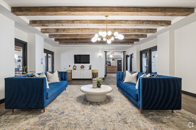 Lobby Photo - The Waypointe