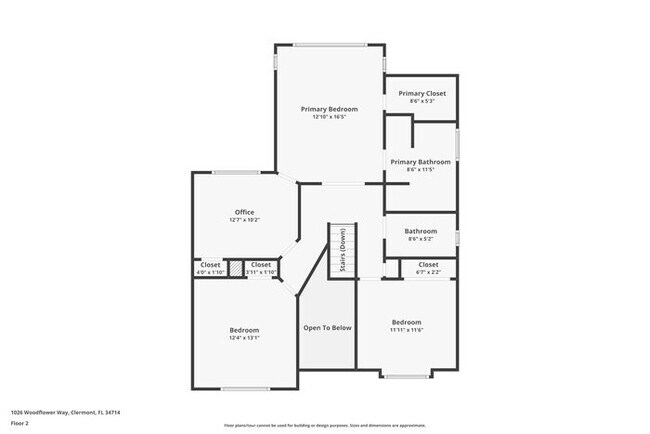 Foto del edificio - 1026 Woodflower Way