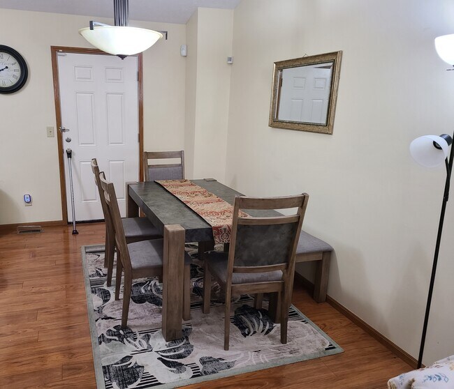 Dining room - 3091 Framingham Cir