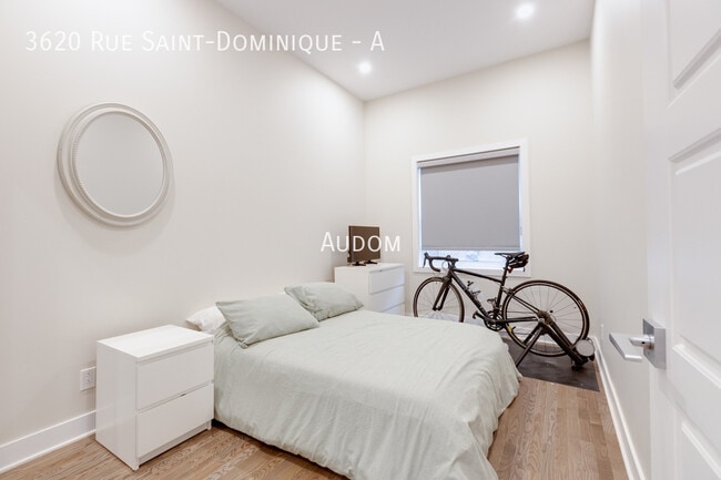 Photo du bâtiment - 3620 Rue Saint-Dominique