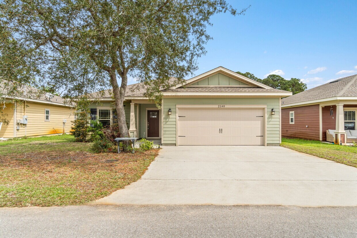 2140 Nina St, Navarre, FL 32566 House Rental in Navarre, FL