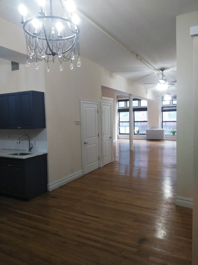 Open Concept Living Space - 25 N Broadway