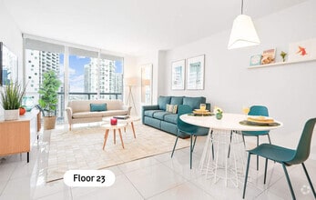 Building Photo - 485 Brickell Ave