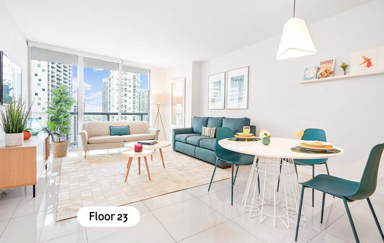 Primary Photo - 485 Brickell Ave