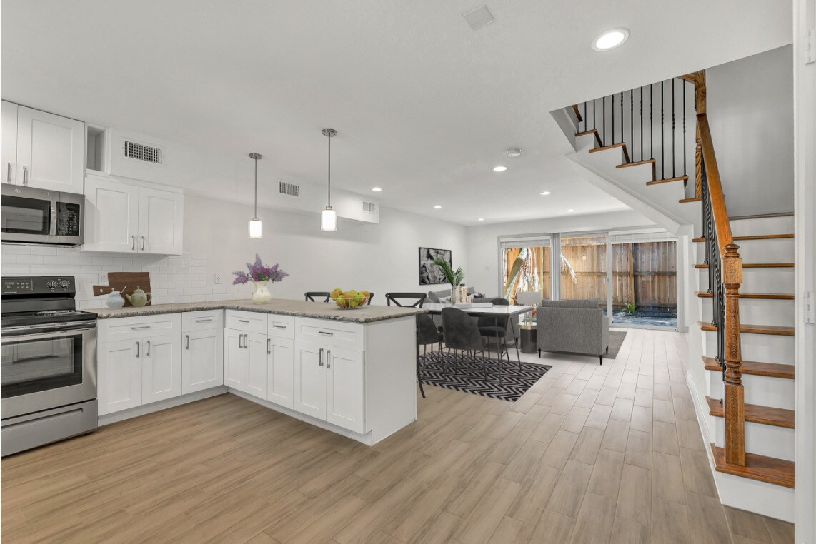 The Dawson at Stratford Apartments Alquileres en Houston, TX