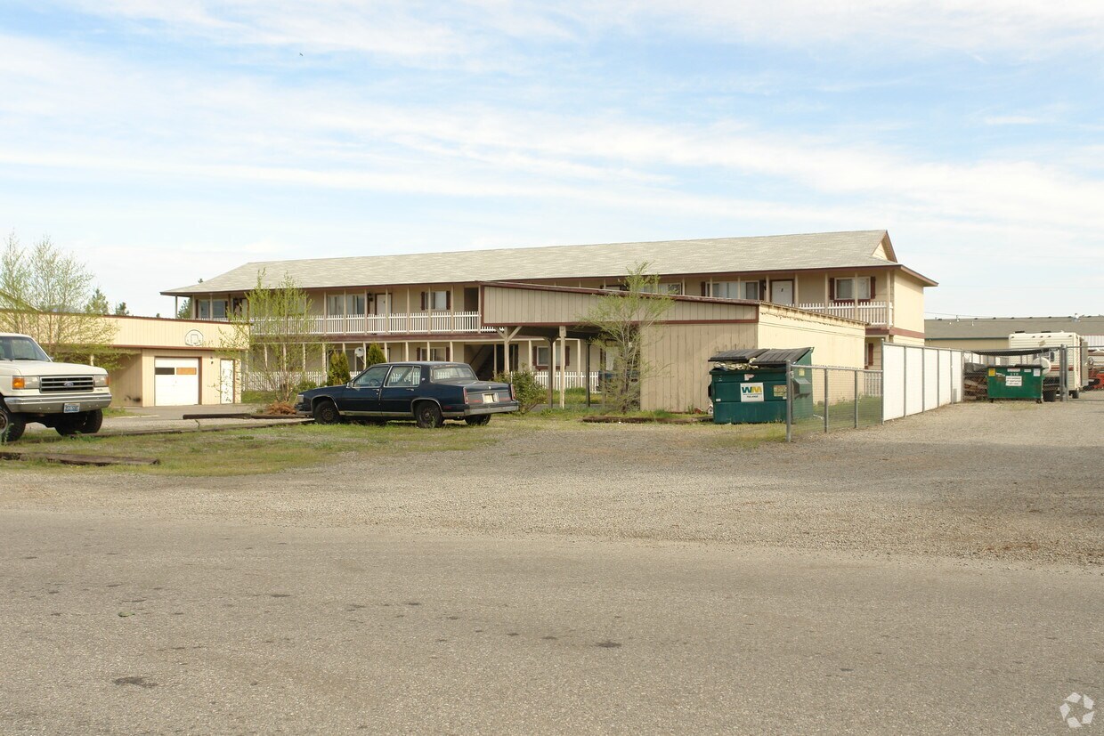 Foto del edificio - 91 W Wyoming Ave