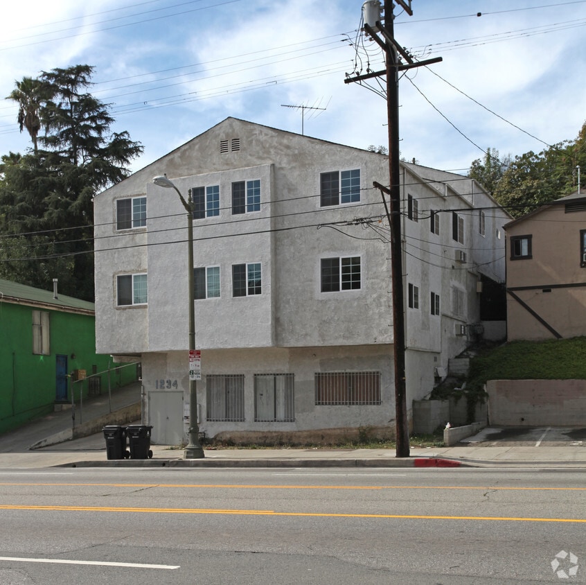 Building Photo - Sunset