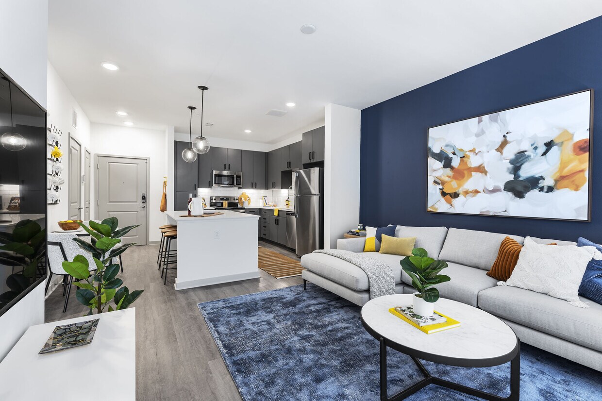 The Warner Apartments 2670 S A W Grimes Blvd Round Rock, TX