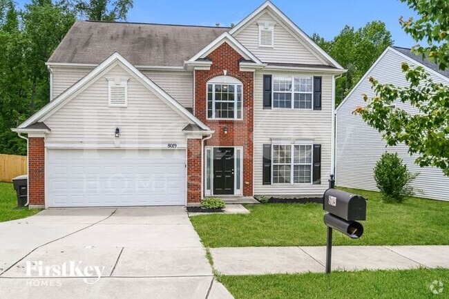 Building Photo - 8019 Bushy Creek Dr