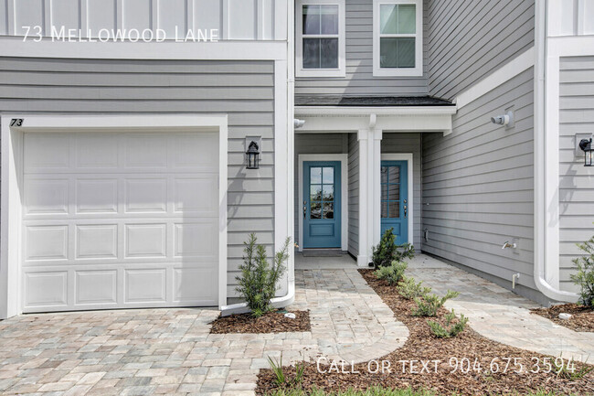 Foto del edificio - Brand New Brandon Lakes Townhome