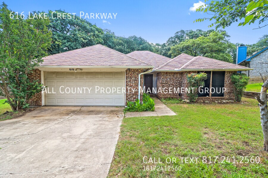 Foto principal - 616 Lake Crest Pkwy