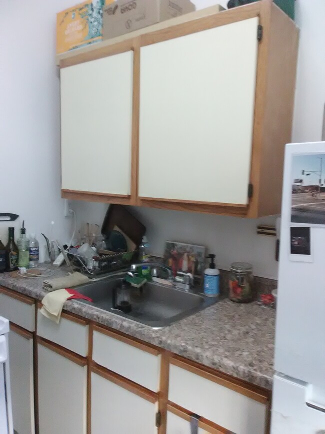 kitchen - 754 McDonald Ave