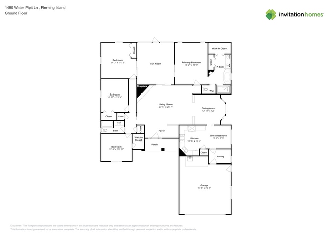 Building Photo - 1490 Water Pipit Ln