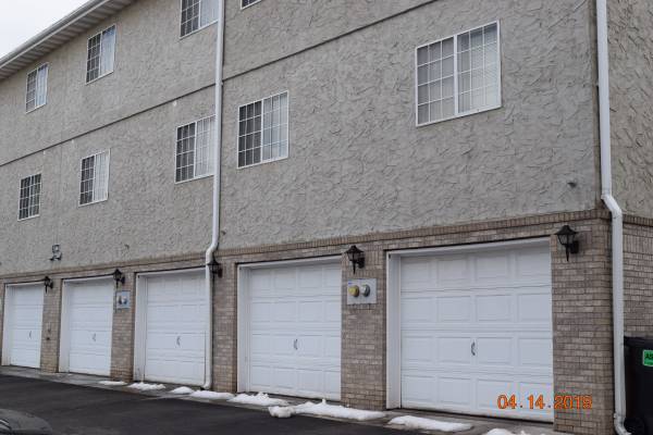 Back view of building - 3106 Inglewood Ave S