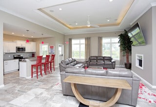 Interior Photo - The Landing of Clinton