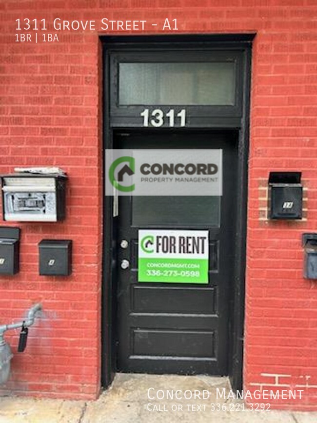 Foto del edificio - 1311 Grove St