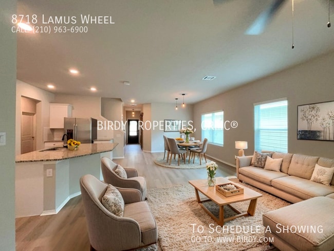 Building Photo - 8718 Lamus Wheel